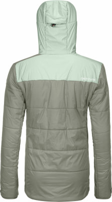 Ortovox Swisswool Zinal Isolationsjacke mit Kapuze