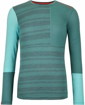 Ortovox 185 Rock 'N Wool Funktionsunterhemd