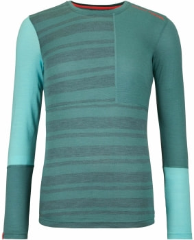 Ortovox 185 Rock 'N Wool Funktionsunterhemd