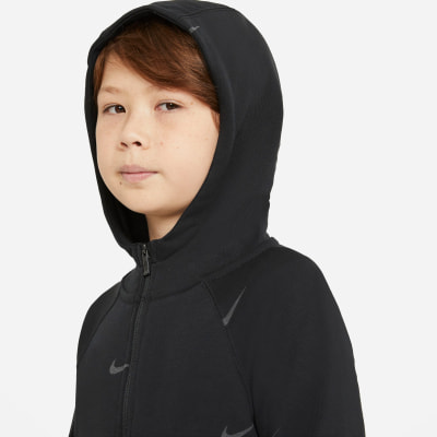 Nike Swoosh Fleecejacke