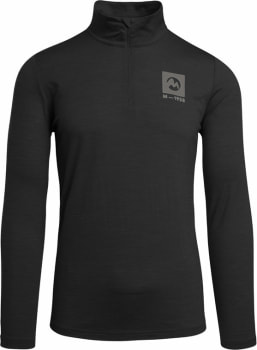 Martini Galaxy Langarmshirt mit Halfzip