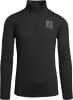 Martini Galaxy Langarmshirt mit Halfzip