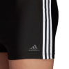 adidas 3-Streifen Badehose kurz