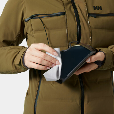 Helly Hansen Alphelia Ele Skijacke mit Kapuze Helly Hansen Alphelia Ele Skijacke mit Kapuze