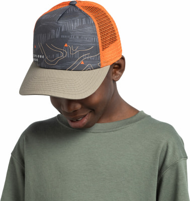 Buff Trucker Kappe