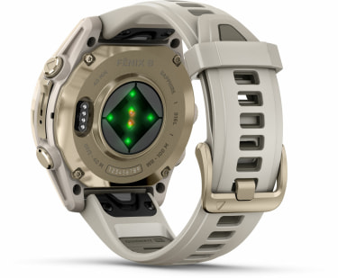 Fenix 8 Amoled Sapphire Multisport Smartwatch - 43 mm