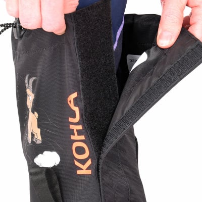 Kohla Adventure Happy Kids gyerek kamásli Cordura