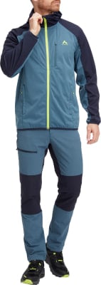 McKINLEY Ciamarello II Softshelljacke mit Kapuze