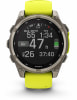 Garmin Fenix 8 Solar Sapphire Multisport Smartwatch - 47 mm