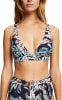 Esprit Malibu Beach B-kosaras női bikinifelső