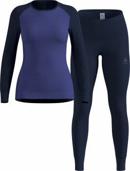 Odlo Active Warm Set Eco Sada dám.sp.prádla