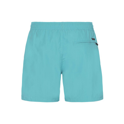 Protest FASTER, plážové šortky