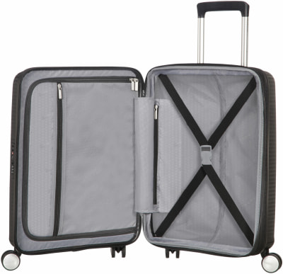 American Tourister Soundbox 55 EXP Trolley