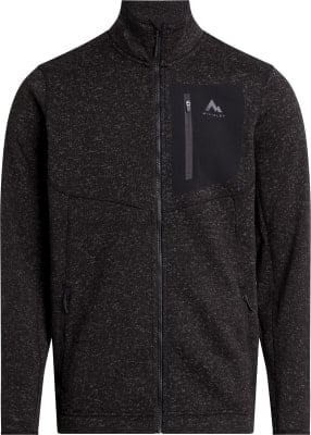 McKINLEY Skeena III M fleece kabát 100% PES