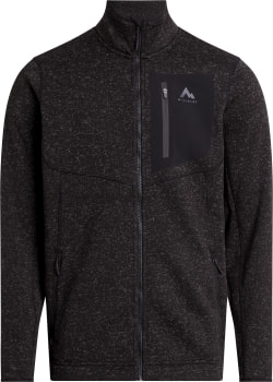 McKINLEY Skeena III M fleece kabát 100% PES