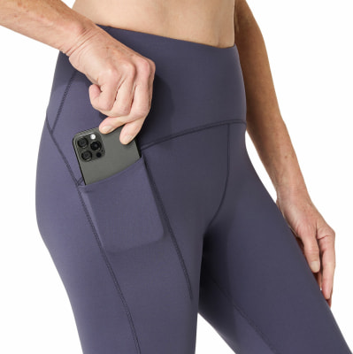 Asics Road Winter High Waist Winter-Tights