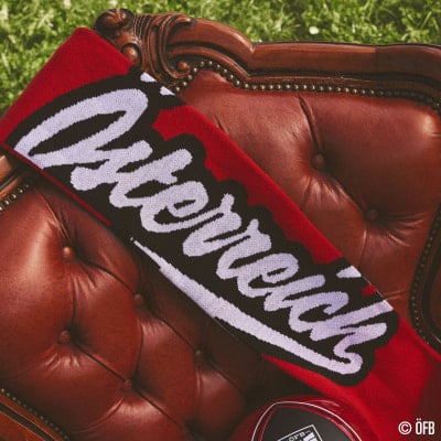 Puma ÖFB 2026 Fanschal