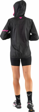 Vertical Windjacke mit Kapuze