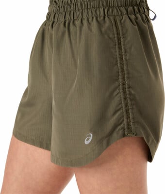 Asics Nagino Run Adjustable Laufshorts Asics Nagino Run Adjustable Laufshorts