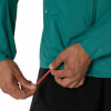 Asics Road Windjacke mit Kapuze