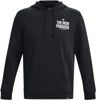 Project Rock Rival Hoodie