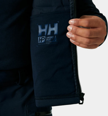 Helly Hansen HP Hybrid Stretch Insulator kabát