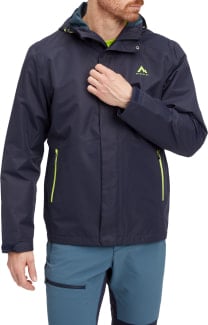 Terang III Hardshelljacke mit Kapuze