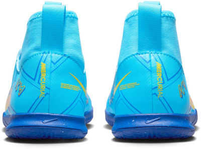 Nike Mercurial Zoom Superfly 9 Academy KM Hallenfußballschuhe