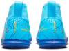 Nike Mercurial Zoom Superfly 9 Academy KM Hallenfußballschuhe
