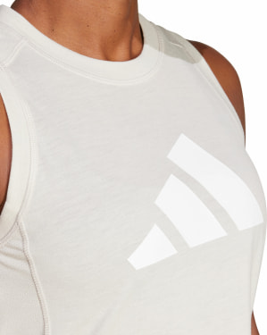 Train Essentials Big Performance Logo Tanktop