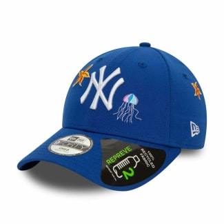 New York Yankees 9Forty K Recy Icon Repreve kšiltovka