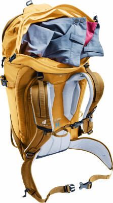 Deuter Freerider Pro 34+ Skitourenrucksack