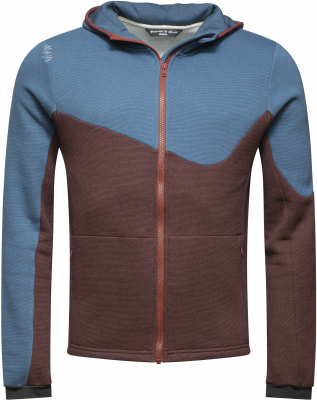 Chillaz Mounty 2.0 Fleecejacke mit Kapuze