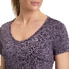 Dám.tričko Gaminel SS W 92%polyester,8%elastan