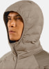 Odlo Zeroweight Insulator Laufjacke mit Kapzue