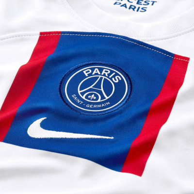 Nike Paris Saint-Germain Fußballtrikot