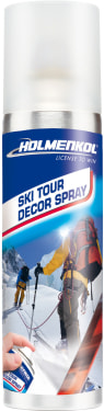 Ski Tour Decor Spray