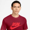 Nike Swoosh Laufshirt