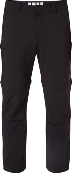 McKINLEY Pán. turistické nohavice Malloy mn Zip off, skr.,T-Zip,90%PA/10%EL