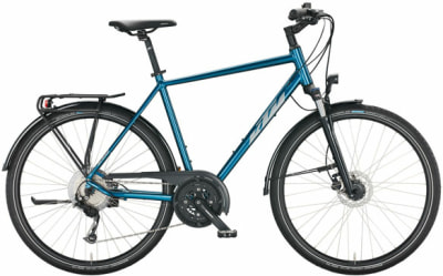 KTM Life Space túrakerékpár Shimano Alivio