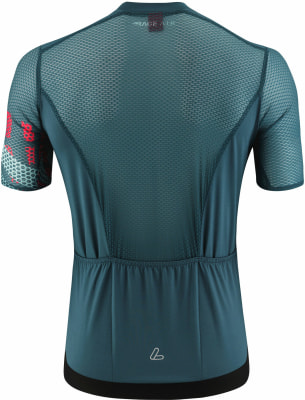 Löffler Pow Air Radtrikot mit Fullzip