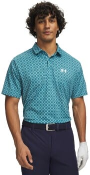 Under Armour UNDER ARMOUR Matchplay Printed póló