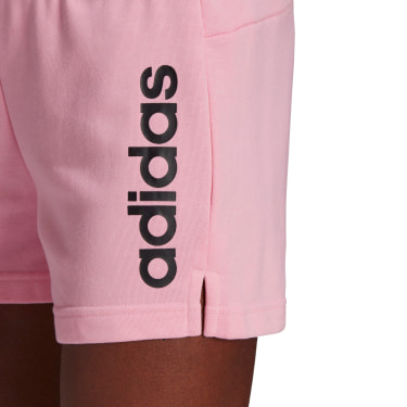 Essentials Slim Logo Shorts