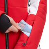 McKINLEY Safine Ida AB 10.10 Skijacke mit Kapuze