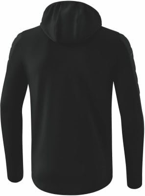 Erima Hybrid Jacke Wanderjacke mit Kapuze 93% PES, 7% EL