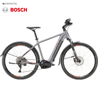 E-Cross 2.3 E-Crossbike 28"