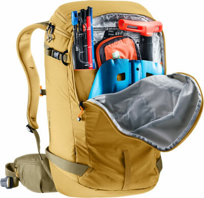 Deuter Freerider Pro 32+10 Rucksack