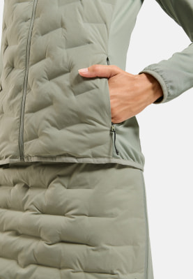 Odlo Zeroweight Isolationsjacke mit Kapuze