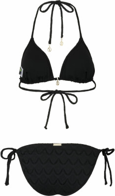 Southcoast Nala Crochet Triangle Bikini-Set