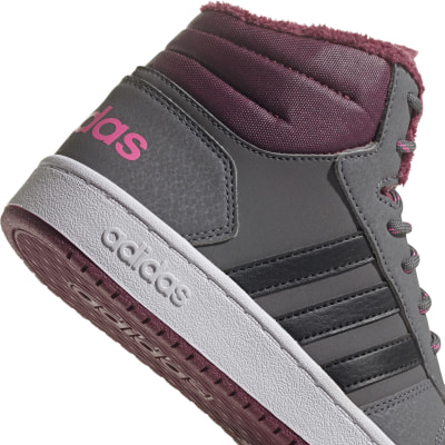 adidas Hoops Mid 2.0 K gyerek szabadidőcipő európai méret